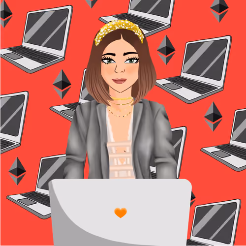 Crypto Tech Women #3376