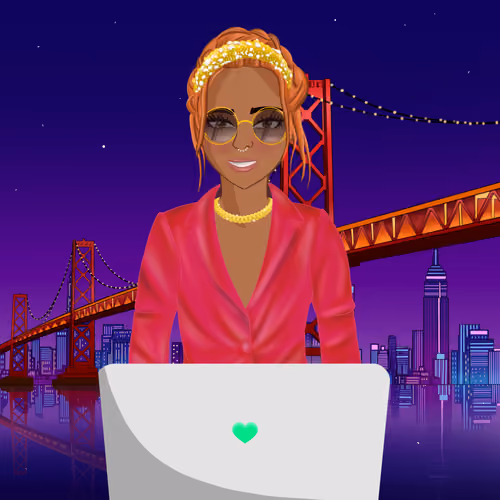 Crypto Tech Women #8069