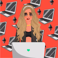 Crypto Tech Women #2711