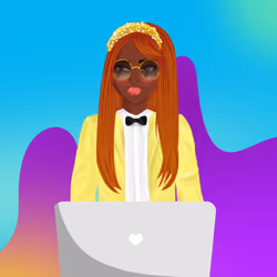 Crypto Tech Women #7052