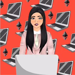 Crypto Tech Women #5853