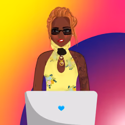 Crypto Tech Women #6672