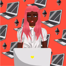 Crypto Tech Women #788