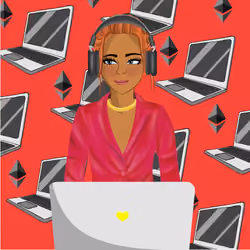 Crypto Tech Women #1403