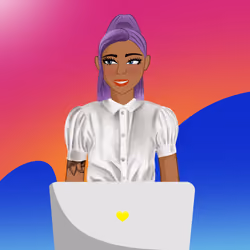 Crypto Tech Women #6751