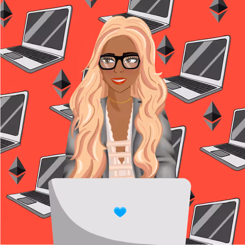 Crypto Tech Women #2301
