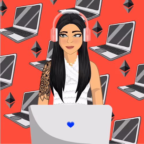 Crypto Tech Women #7881