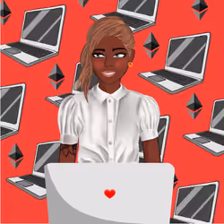 Crypto Tech Women #2148