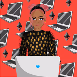 Crypto Tech Women #1211