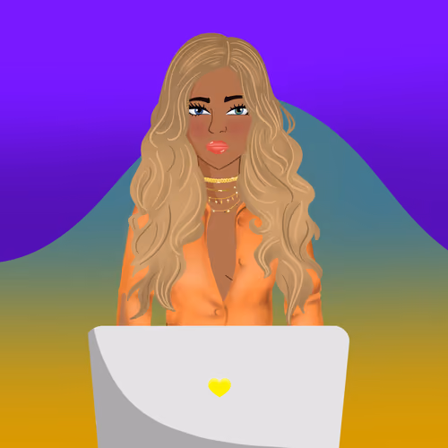 Crypto Tech Women #6869