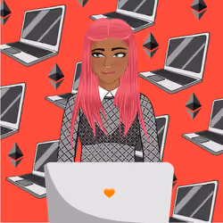 Crypto Tech Women #5119
