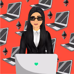 Crypto Tech Women #5608