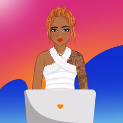 Crypto Tech Women #2382