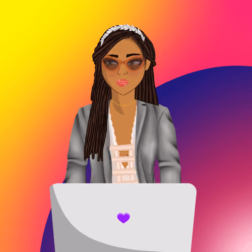 Crypto Tech Women #7595