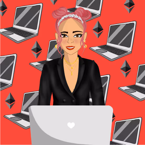 Crypto Tech Women #2302