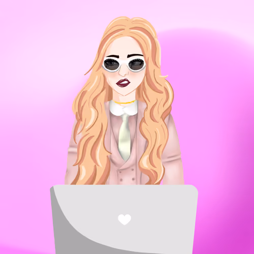 Crypto Tech Women #6943