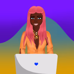 Crypto Tech Women #7795