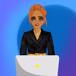 Crypto Tech Women #5708