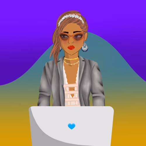 Crypto Tech Women #8824