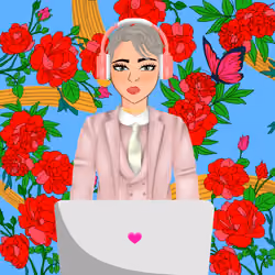 Crypto Tech Women #3673