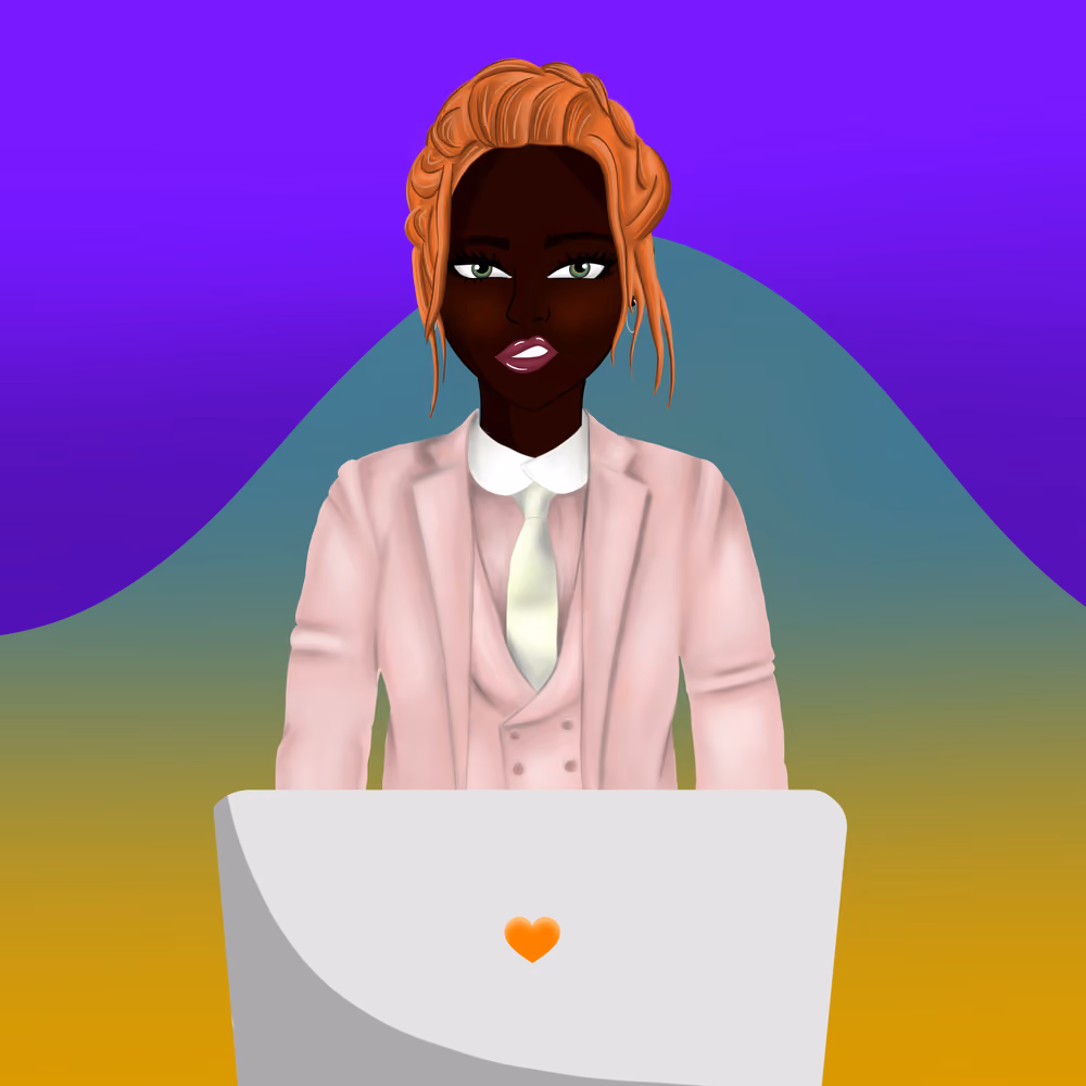 Crypto Tech Women #8783