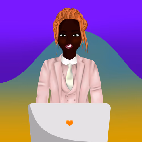 Crypto Tech Women #8783