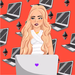 Crypto Tech Women #4932