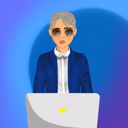 Crypto Tech Women #4794