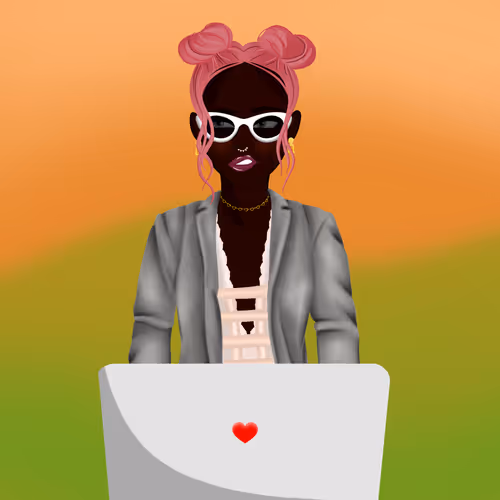 Crypto Tech Women #7367