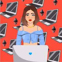 Crypto Tech Women #5434