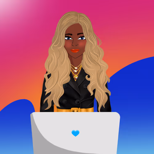Crypto Tech Women #7205