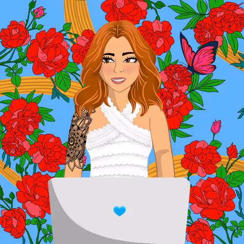 Crypto Tech Women #8808