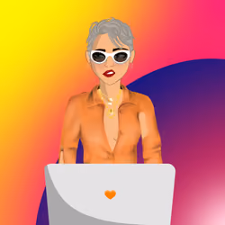Crypto Tech Women #2130