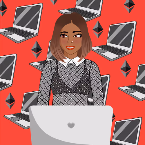 Crypto Tech Women #4626