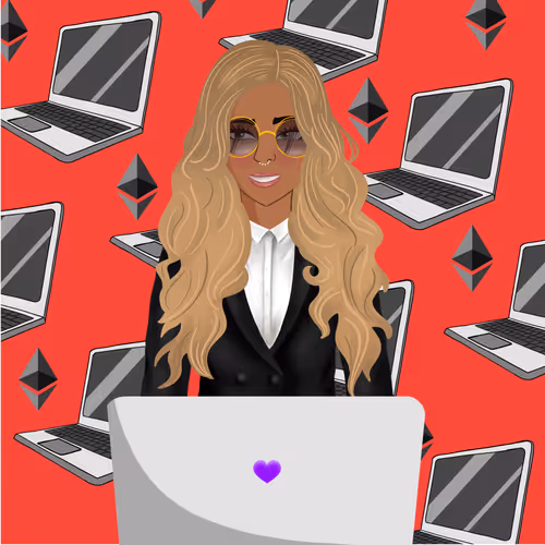 Cryptotechwomennft