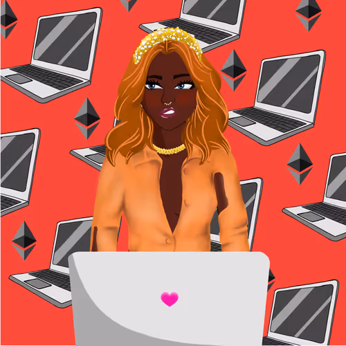 Cryptotechwomennft