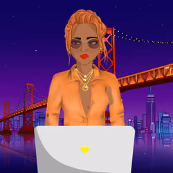 Crypto Tech Women #1545
