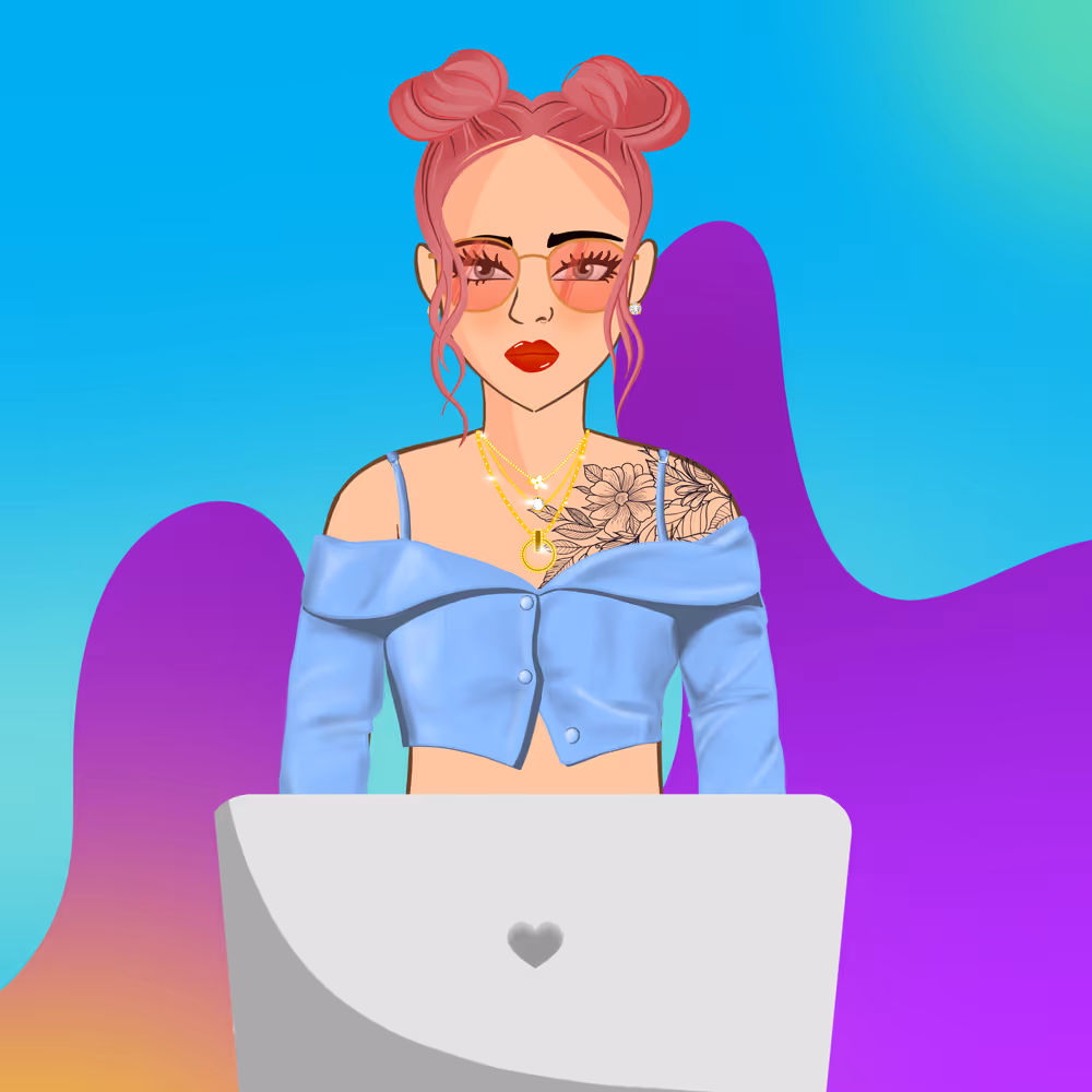 Crypto Tech Women #8809