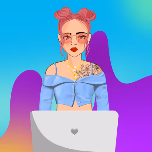 Crypto Tech Women #8809