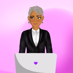 Crypto Tech Women #1583