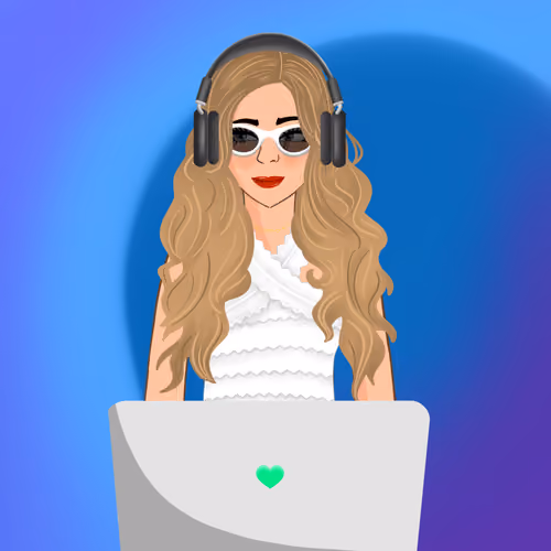 Crypto Tech Women #5191
