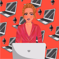 Crypto Tech Women #4260