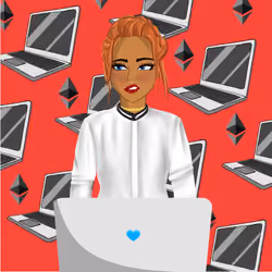 Crypto Tech Women #2877