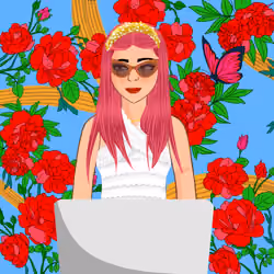 Crypto Tech Women #1135