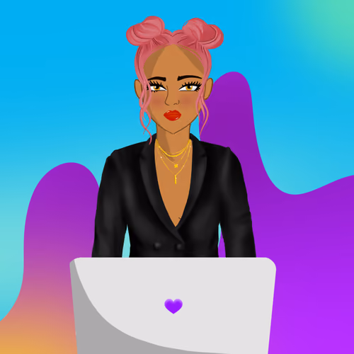 Crypto Tech Women #1648