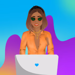 Crypto Tech Women #6536