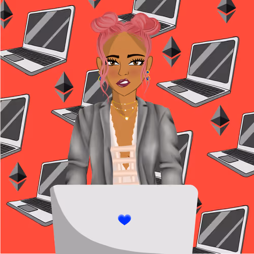 Crypto Tech Women #530