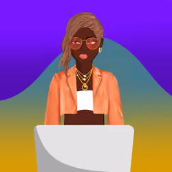 Crypto Tech Women #1432