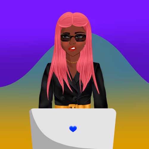 Crypto Tech Women #2680