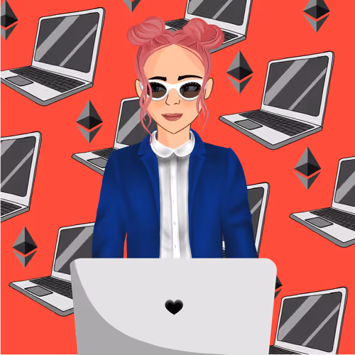 Crypto Tech Women #7182